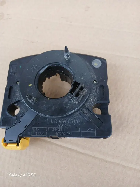 Capteur d'angle de direction Volkswagen OE image 3