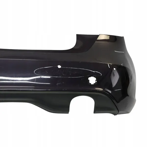 Parachoques Trasero Mercedes W176 Púrpura Metálico - 592 image 3