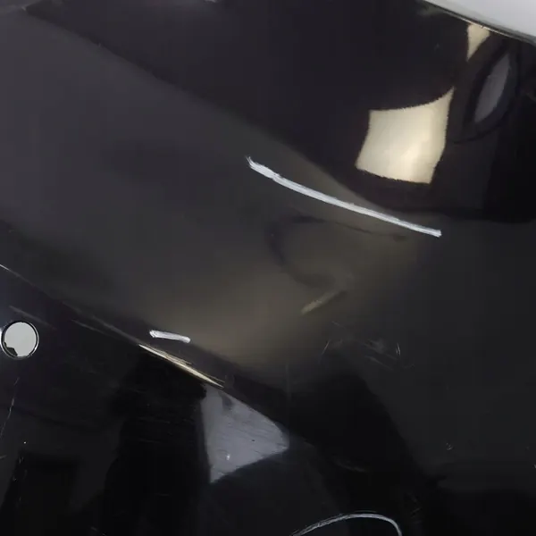 Parachoques Trasero Mercedes W176 Púrpura Metálico - 592 image 5