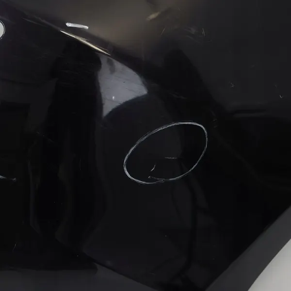 Parachoques Trasero Mercedes W176 Púrpura Metálico - 592 image 6