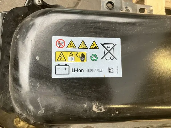 Accu voor MINI COOPER SE LCI F56 2021 image 5