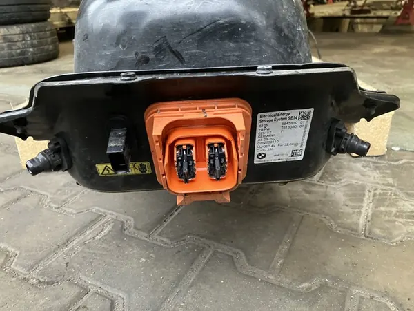 Accu voor MINI COOPER SE LCI F56 2021 image 6