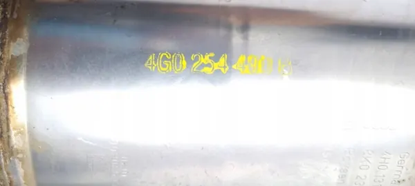 Catalyseur Audi Q5 A6 OEM 4G0254400B image 8