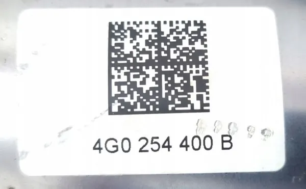 Catalyseur Audi Q5 A6 OEM 4G0254400B image 9