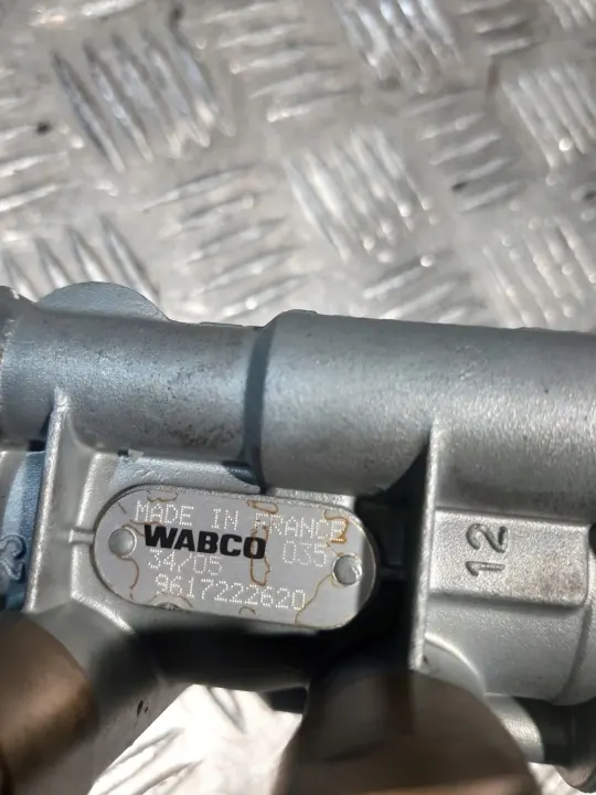 Wabco 9617222620 Bremsventil, Hilfsbremse image 3