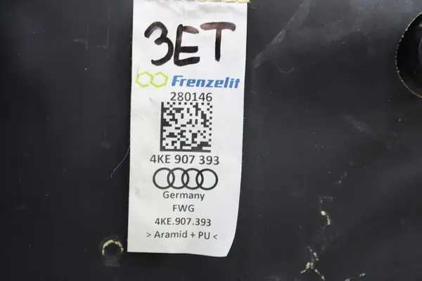 Convertidor Voltaje Audi E-Tron OEM 4KE907171B Usado image 8