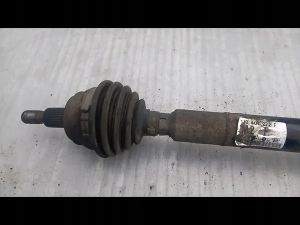 Höger halvmuff VW Golf IV 1.4B 1J0407272F image 2