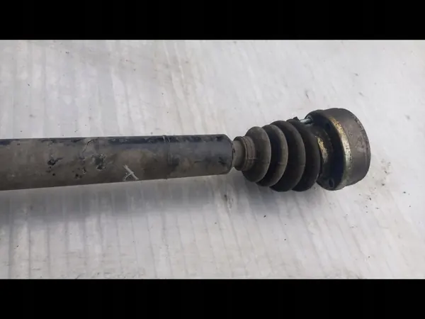 Höger halvmuff VW Golf IV 1.4B 1J0407272F image 4