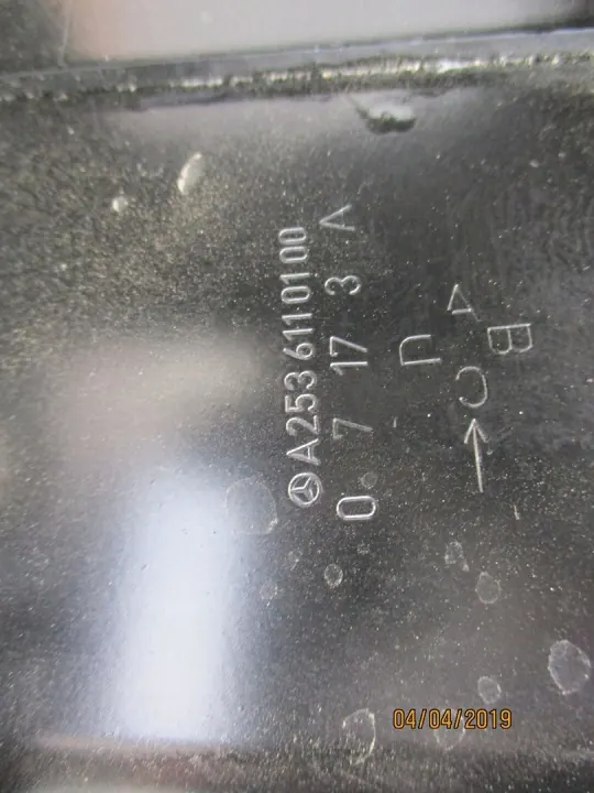 REPARATURKA PODŁUŻNICY A2536110100 image 3