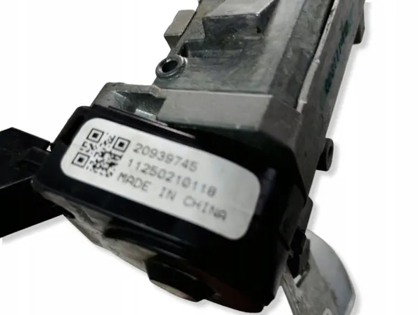 Zündschloss Chevrolet Aveo T300 OEM 95019465 image 6