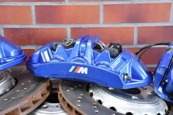Bromsskivor & Bromsok OEM 7991101 BMW M5 F90 image 3