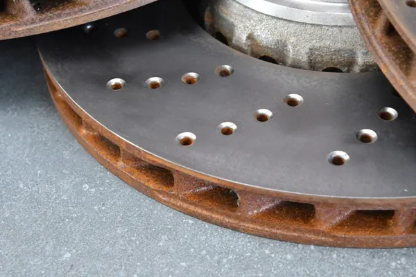 Bromsskivor & Bromsok OEM 7991101 BMW M5 F90 image 9