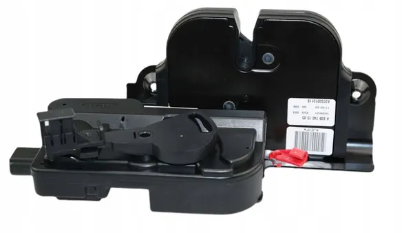 Rear Door Lock Mercedes Vito VIANO W639 A6397401535 image 3