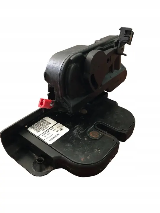 Rear Door Lock Mercedes Vito VIANO W639 A6397401535 image 7