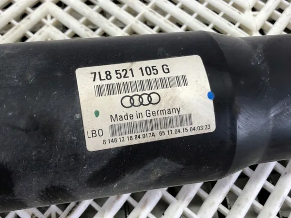 Bakaxel Audi Q7 4L 06-16 3.0 272HK 7L8521105G image 5