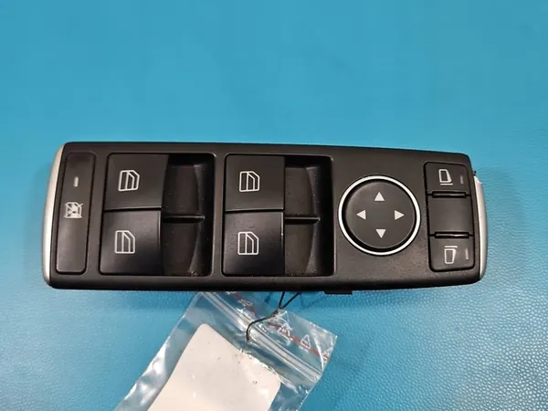 Raam- en Spiegel Schakelaar MERCEDES W176 A1669054300 image 2