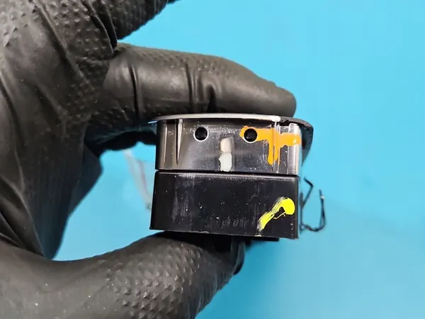 Raam- en Spiegel Schakelaar MERCEDES W176 A1669054300 image 5