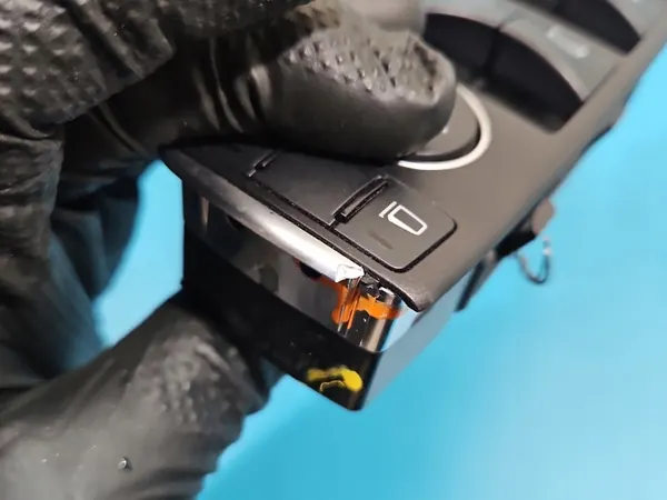 Raam- en Spiegel Schakelaar MERCEDES W176 A1669054300 image 6