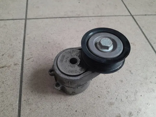 Tensor de correia trapezoidal VW Atlas Cross Sport 3.6 FSI AWD OEM image 2