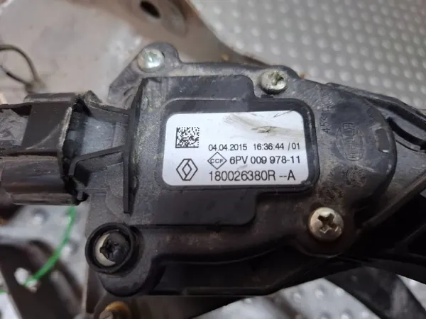 Poljinsarja OEM S26380287 - Mercedes Citan II Renault image 5