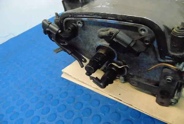 Cabeza de motor Volkswagen Sharan 2.8 VR6 022103373A image 4