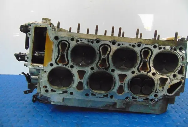 Cabeza de motor Volkswagen Sharan 2.8 VR6 022103373A image 5