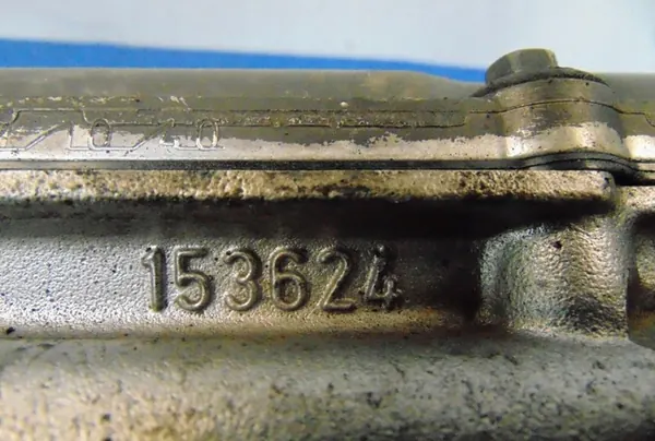 Cabeza de motor Volkswagen Sharan 2.8 VR6 022103373A image 7