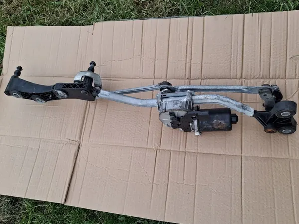 BMW E61 Etuikkunan pyyhkijämekanismi Eurooppa 6934279 image 2