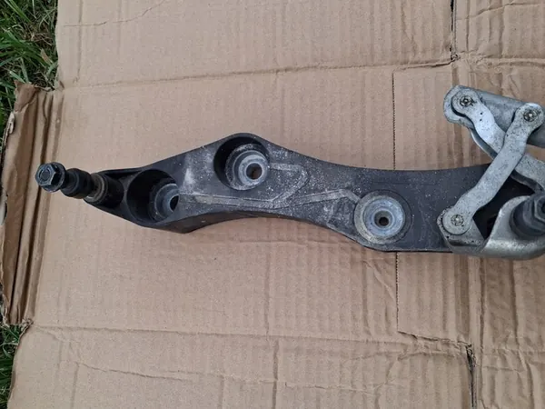 BMW E61 Etuikkunan pyyhkijämekanismi Eurooppa 6934279 image 4