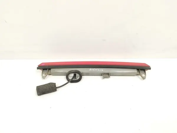 2005 Toyota Avensis T250 Luz de freio traseira MTL26889 image 2