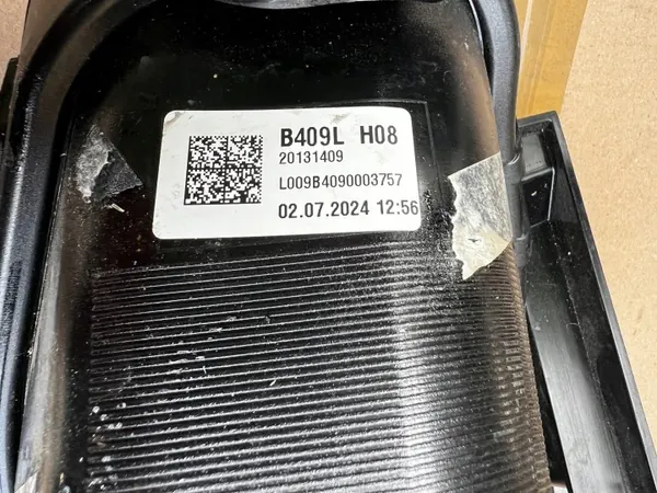 DRL Halogéneo Esquerdo Fiat 600 OEM NCM92-264040 image 9