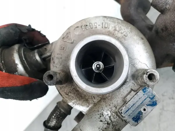 Turbo KKK com Coletor para VW Golf IV 1.9 TDI image 6