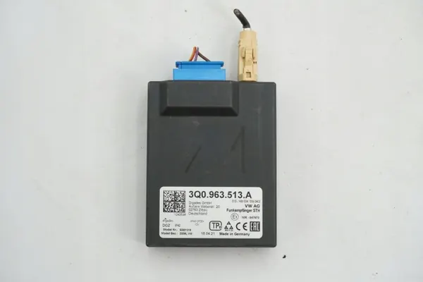 Module Webasto OEM 3Q0963513A pour VW Groupe image 2
