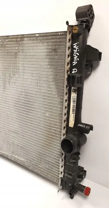 Radiador de agua Opel Insignia A 2.0 CDTI 39086761 image 3