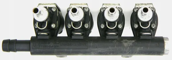 LPG-inspuitrail RAIL IG5 - Gebruikt OEM-onderdeel image 3