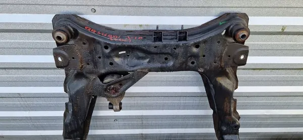 Châssis Nissan Qashqai J10 1.6 DCI image 2