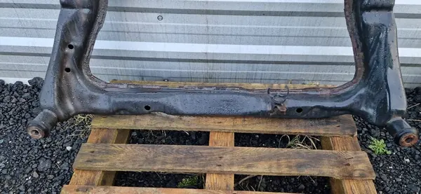 Châssis Nissan Qashqai J10 1.6 DCI image 3