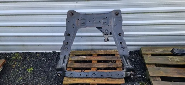 Châssis Nissan Qashqai J10 1.6 DCI image 4