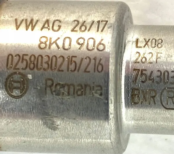 Sensor Lambda AUDI A4 A5 A6 Q5 Q7 VW TOUAREG image 2