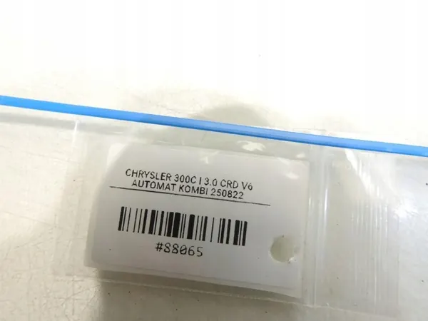 Protetor Inferior Chrysler 300C Carrinha Esquerda Traseira OEM 04780809AD image 5
