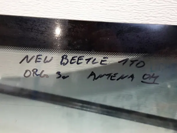OEM 43R-004527 Frontscheibe für VW New Beetle Cabrio image 5