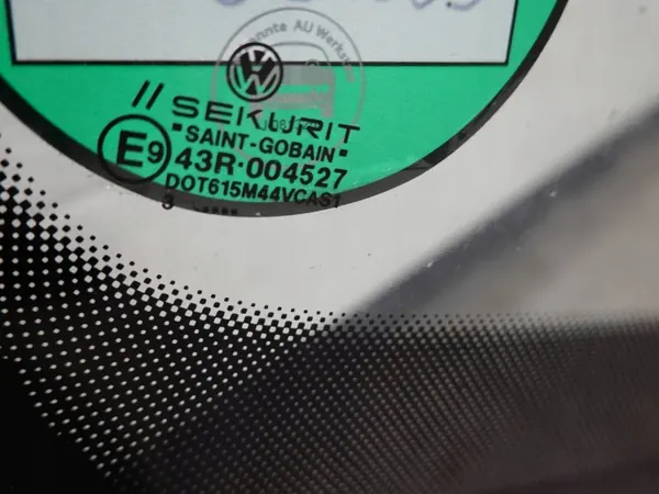 OEM 43R-004527 Frontscheibe für VW New Beetle Cabrio image 8