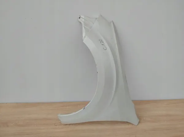 SUBARU FORESTER 2008-2013 Paraurti Anteriore Sinistro 57120SC0319P image 5