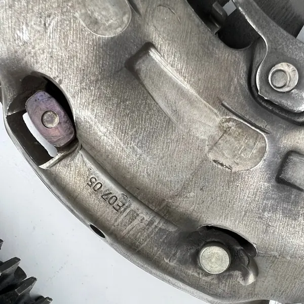 Embreagem + Volante Bi-Massa 2.2 Transit image 3