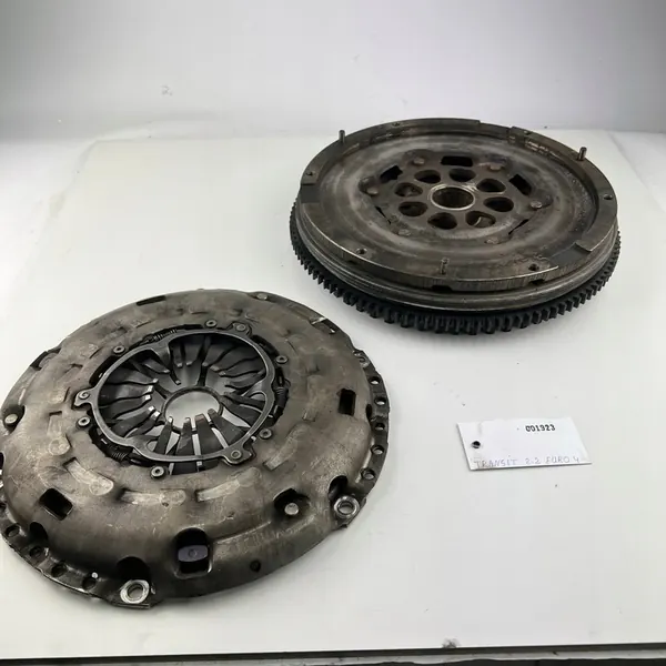 Embreagem + Volante Bi-Massa 2.2 Transit image 8