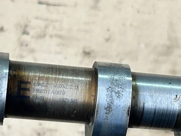 Árbol de levas de admisión BMW N20 OE 7588117 image 5