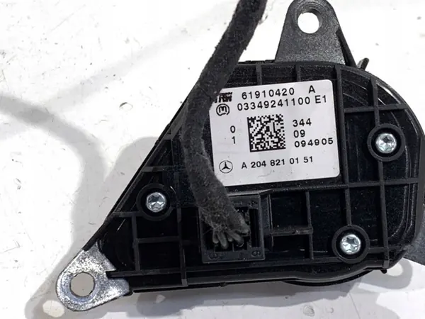 Mercedes W212 Steering Column Switch A2048210051 09-16 image 3
