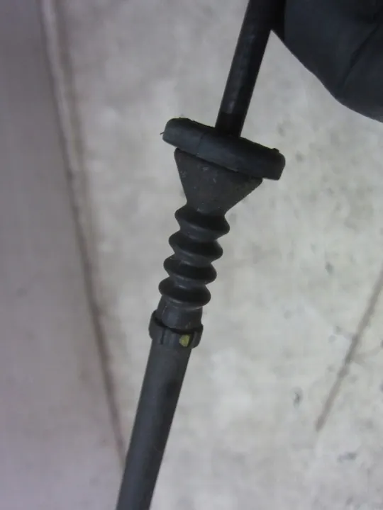 Cable del capó BMW X3 G01 X4 G02 OEM 7397501 image 9