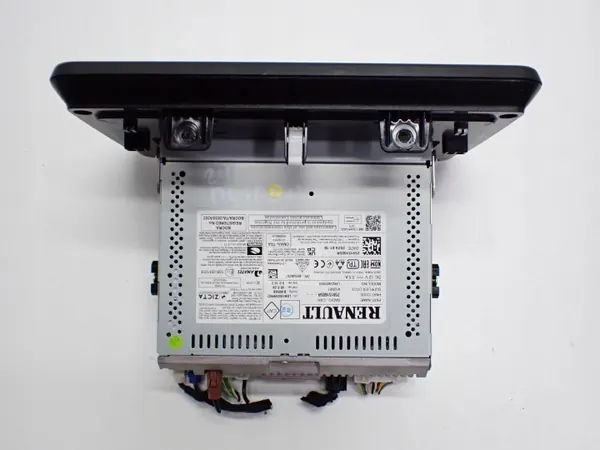 OEM 259151605R Dacia Duster II Original Navigationsradio image 3