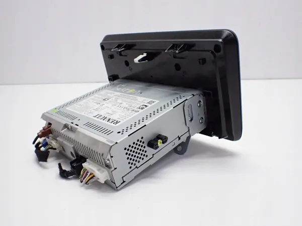 OEM 259151605R Dacia Duster II Original Navigationsradio image 5